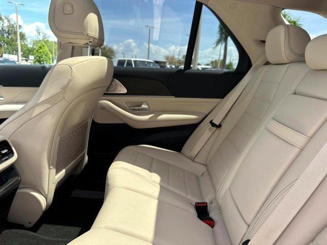 used 2022 Mercedes-Benz GLE 350 car, priced at $45,990
