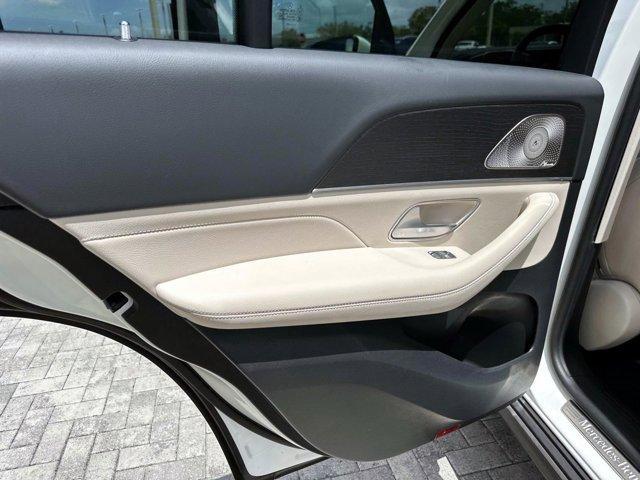 used 2022 Mercedes-Benz GLE 350 car, priced at $45,990