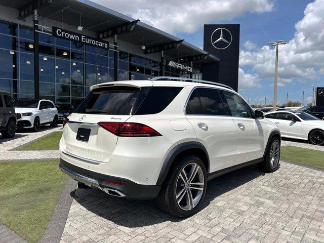 used 2022 Mercedes-Benz GLE 350 car, priced at $45,990