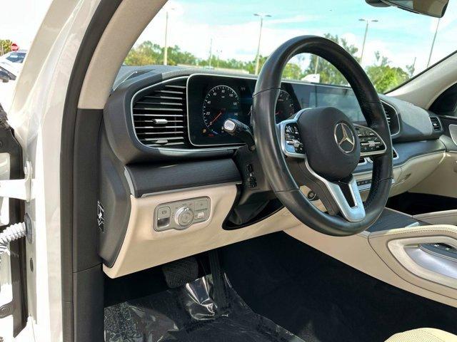 used 2022 Mercedes-Benz GLE 350 car, priced at $45,990