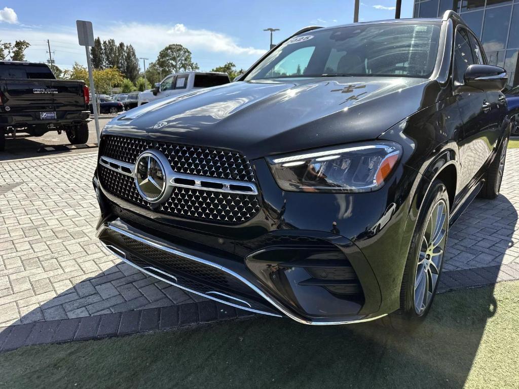 used 2025 Mercedes-Benz GLE 450e car, priced at $66,220
