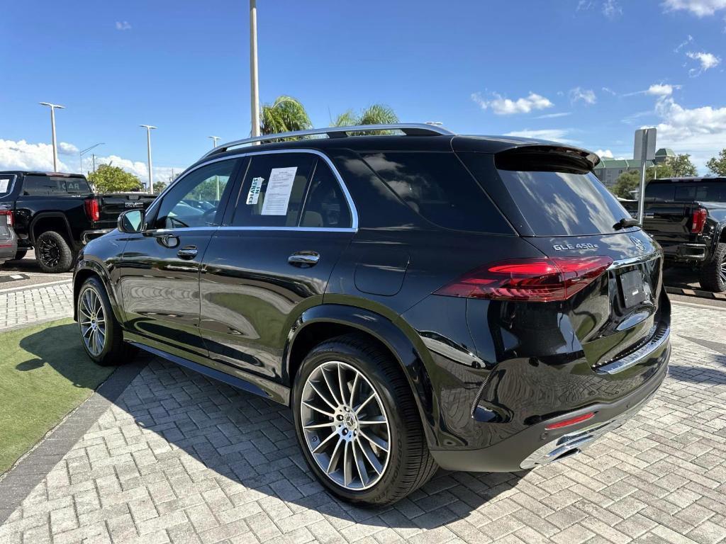 used 2025 Mercedes-Benz GLE 450e car, priced at $66,220