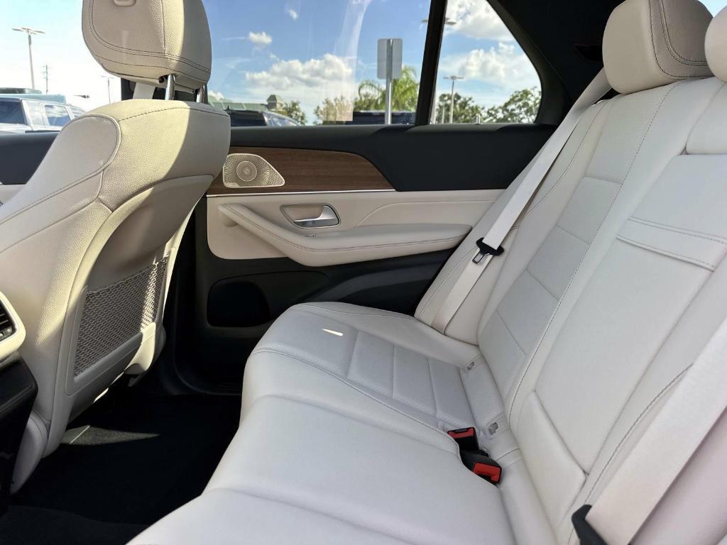 used 2025 Mercedes-Benz GLE 450e car, priced at $66,220