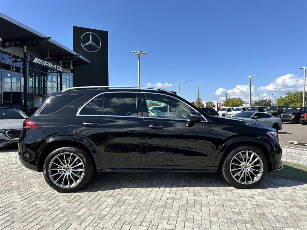 used 2025 Mercedes-Benz GLE 450e car, priced at $66,220