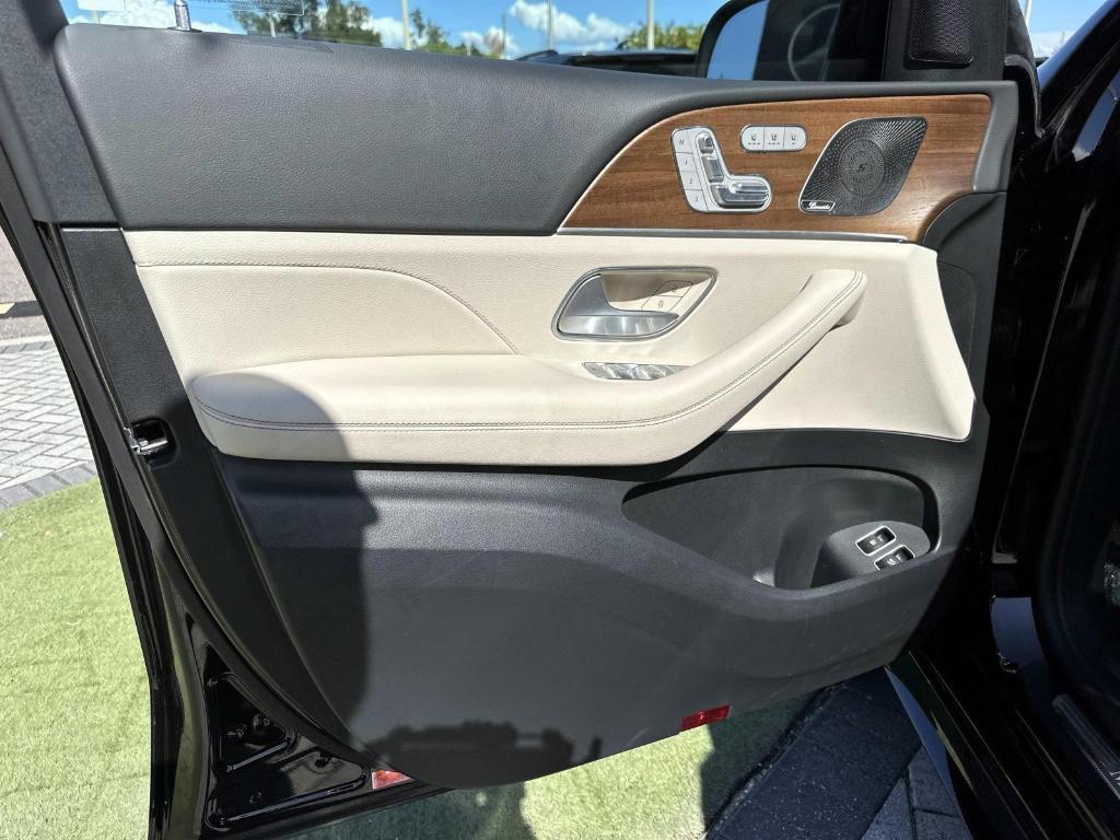 used 2025 Mercedes-Benz GLE 450e car, priced at $66,220