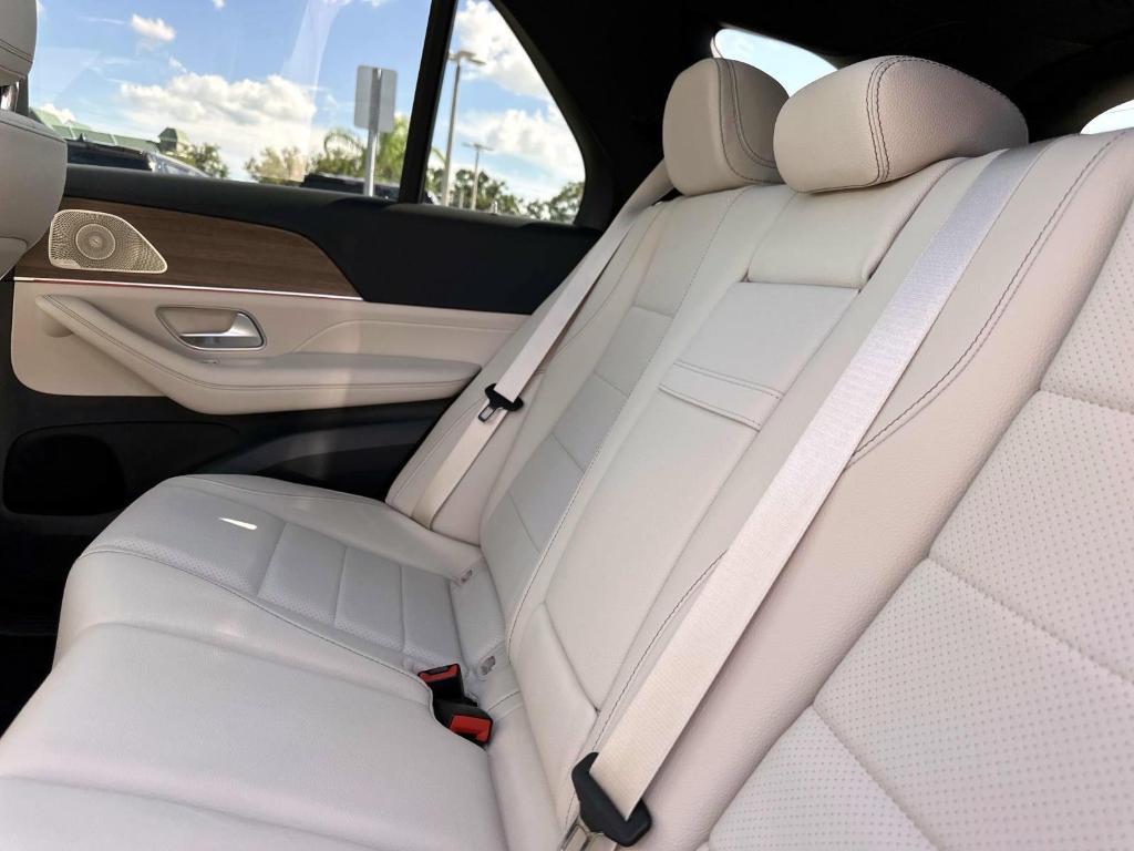 used 2025 Mercedes-Benz GLE 450e car, priced at $66,220