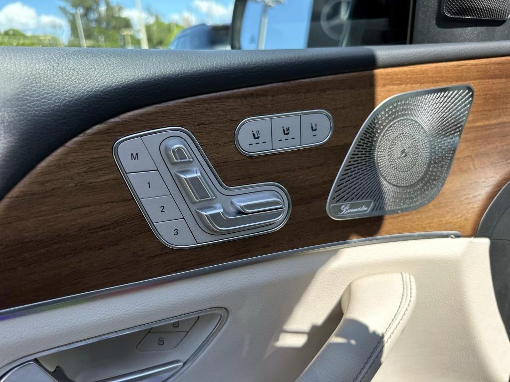 used 2025 Mercedes-Benz GLE 450e car, priced at $66,220