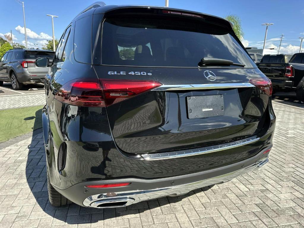 used 2025 Mercedes-Benz GLE 450e car, priced at $66,220
