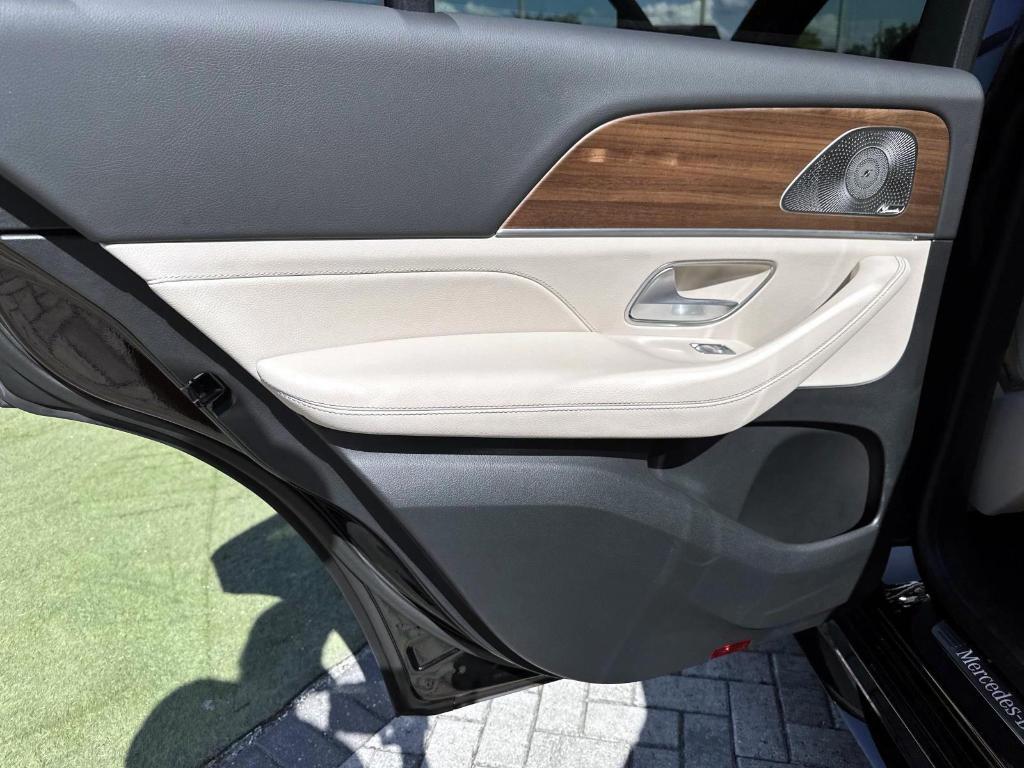 used 2025 Mercedes-Benz GLE 450e car, priced at $66,220