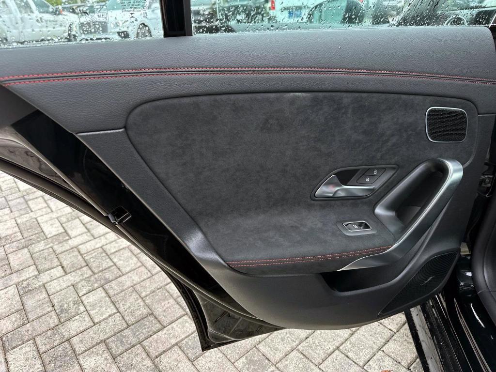 new 2026 Mercedes-Benz AMG CLA 35 car, priced at $63,100