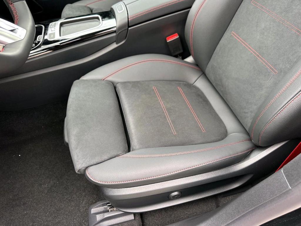new 2026 Mercedes-Benz AMG CLA 35 car, priced at $63,100