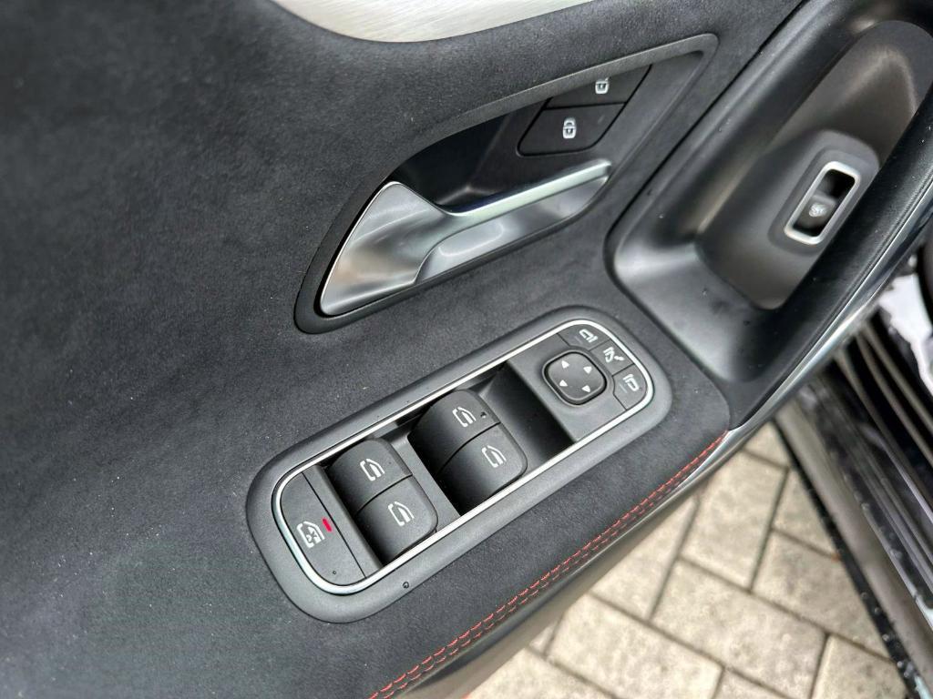 new 2026 Mercedes-Benz AMG CLA 35 car, priced at $63,100