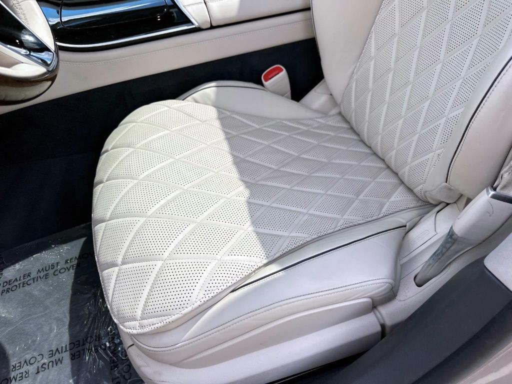 used 2021 Mercedes-Benz S-Class car, priced at $63,803