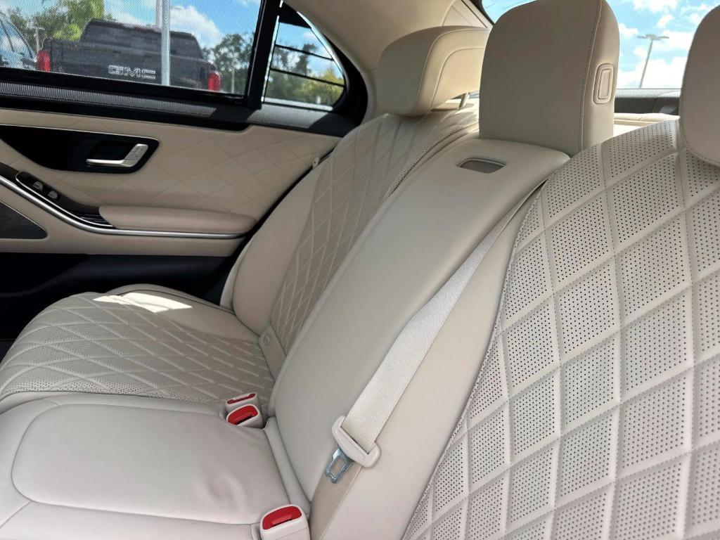 used 2021 Mercedes-Benz S-Class car, priced at $63,803