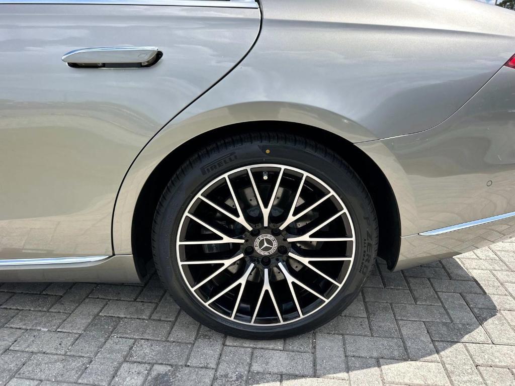 used 2021 Mercedes-Benz S-Class car, priced at $63,803