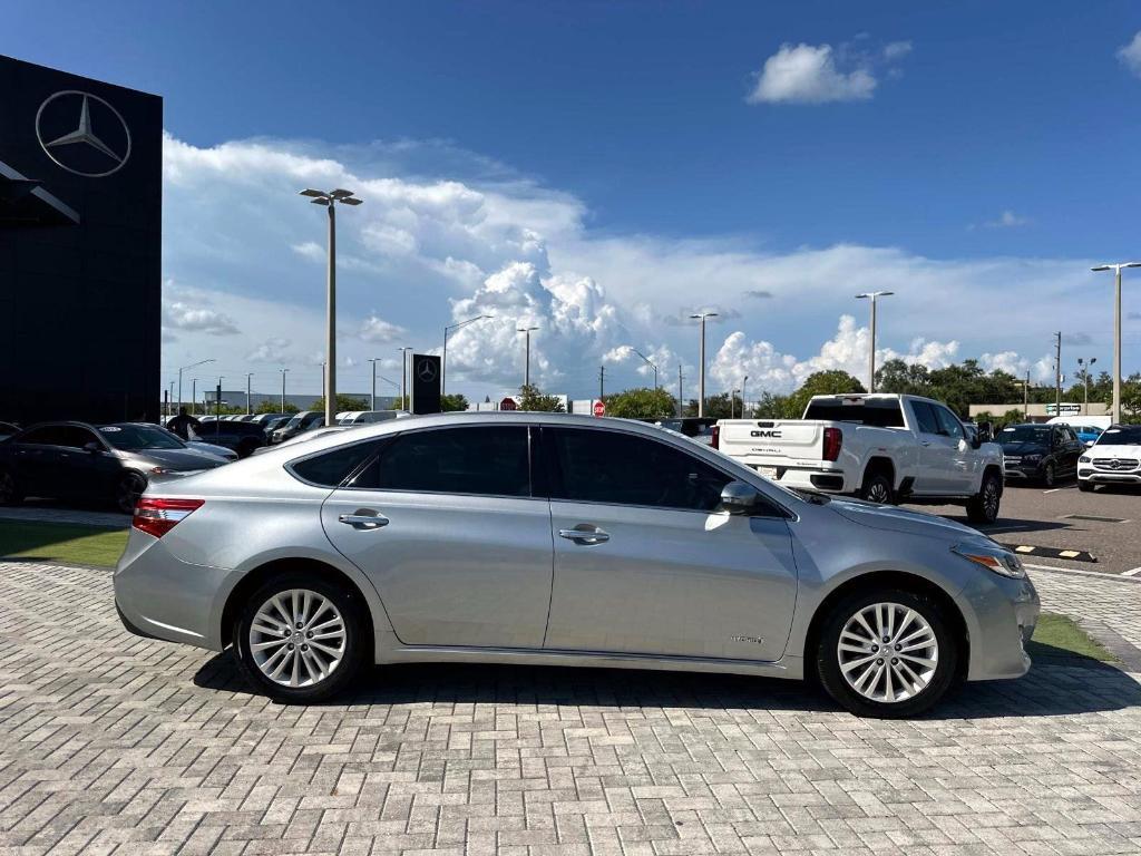 used 2015 Toyota Avalon Hybrid car, priced at $17,975
