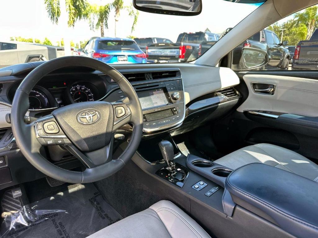used 2015 Toyota Avalon Hybrid car, priced at $17,975