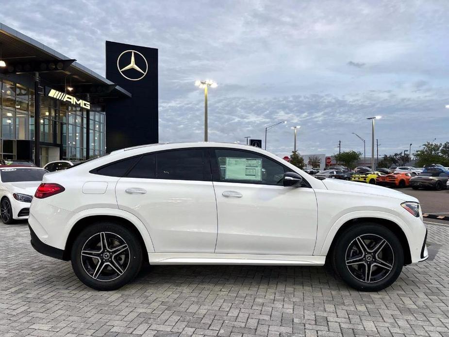 new 2025 Mercedes-Benz GLE 450 car, priced at $79,730