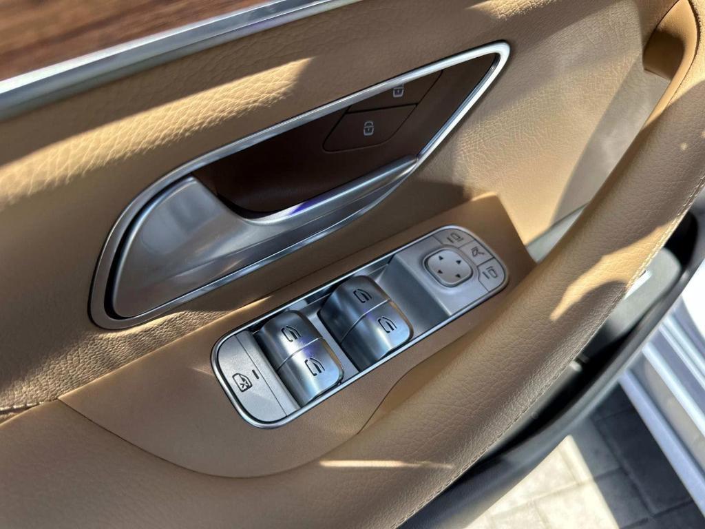 new 2025 Mercedes-Benz GLS 450 car, priced at $106,085