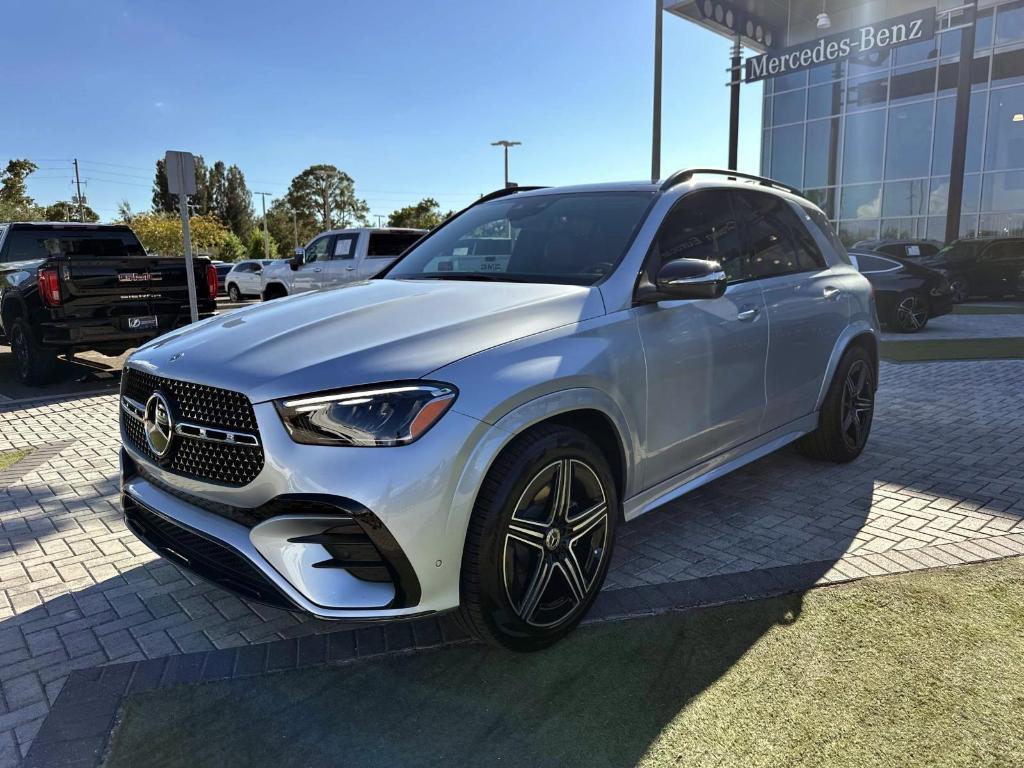 new 2026 Mercedes-Benz GLE 450 car, priced at $84,660
