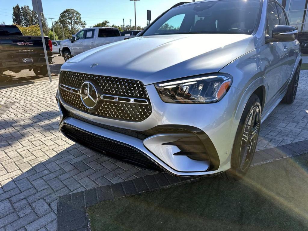 new 2026 Mercedes-Benz GLE 450 car, priced at $84,660