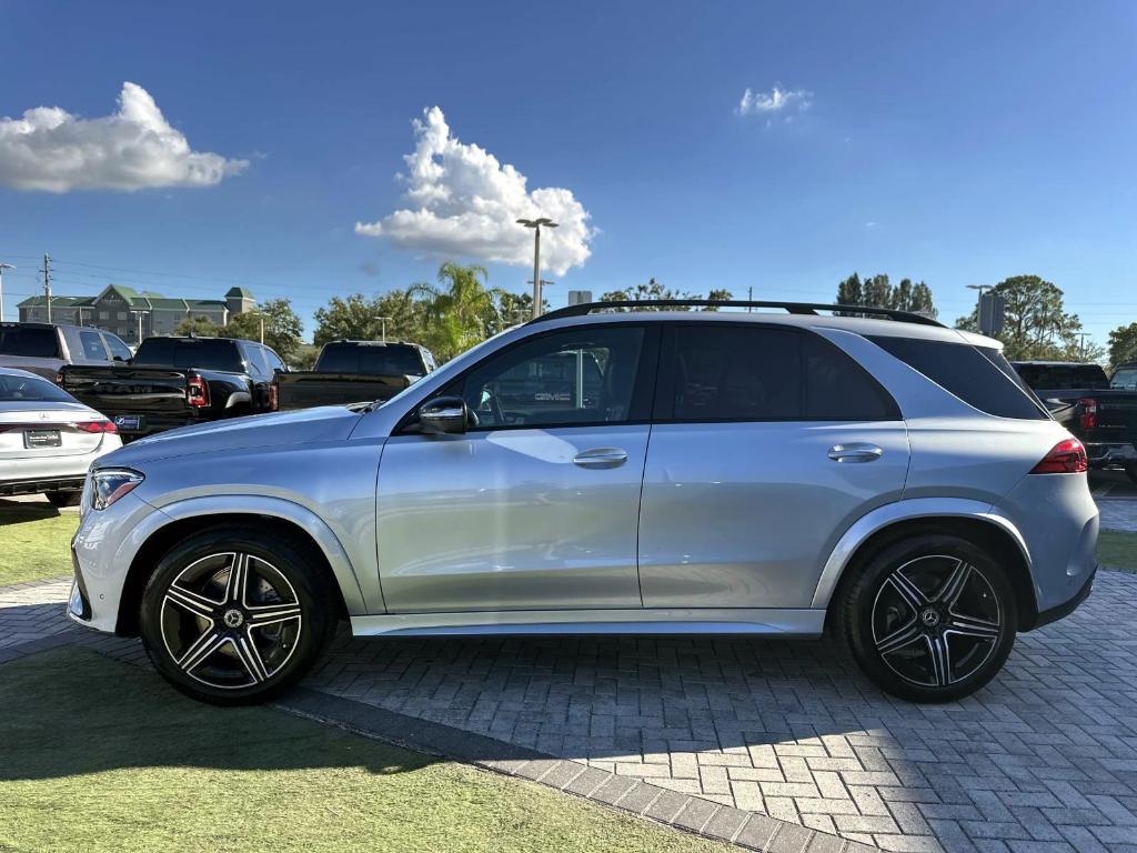new 2026 Mercedes-Benz GLE 450 car, priced at $84,660