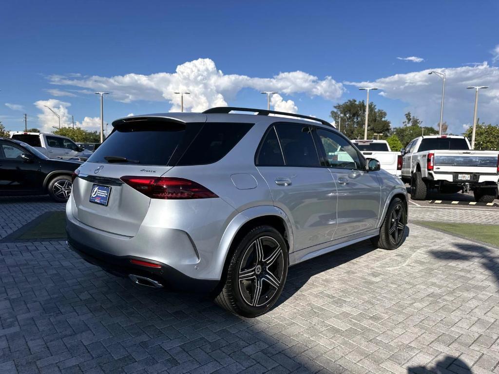 new 2026 Mercedes-Benz GLE 450 car, priced at $84,660