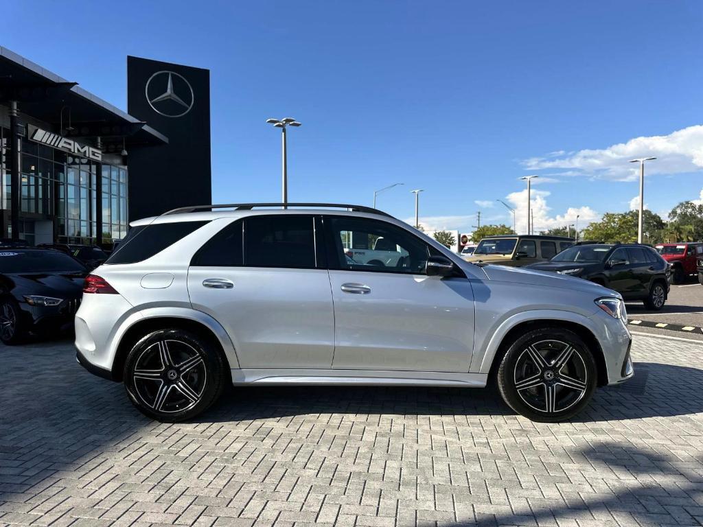 new 2026 Mercedes-Benz GLE 450 car, priced at $84,660