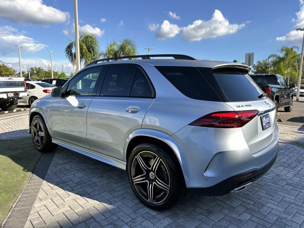 new 2026 Mercedes-Benz GLE 450 car, priced at $84,660