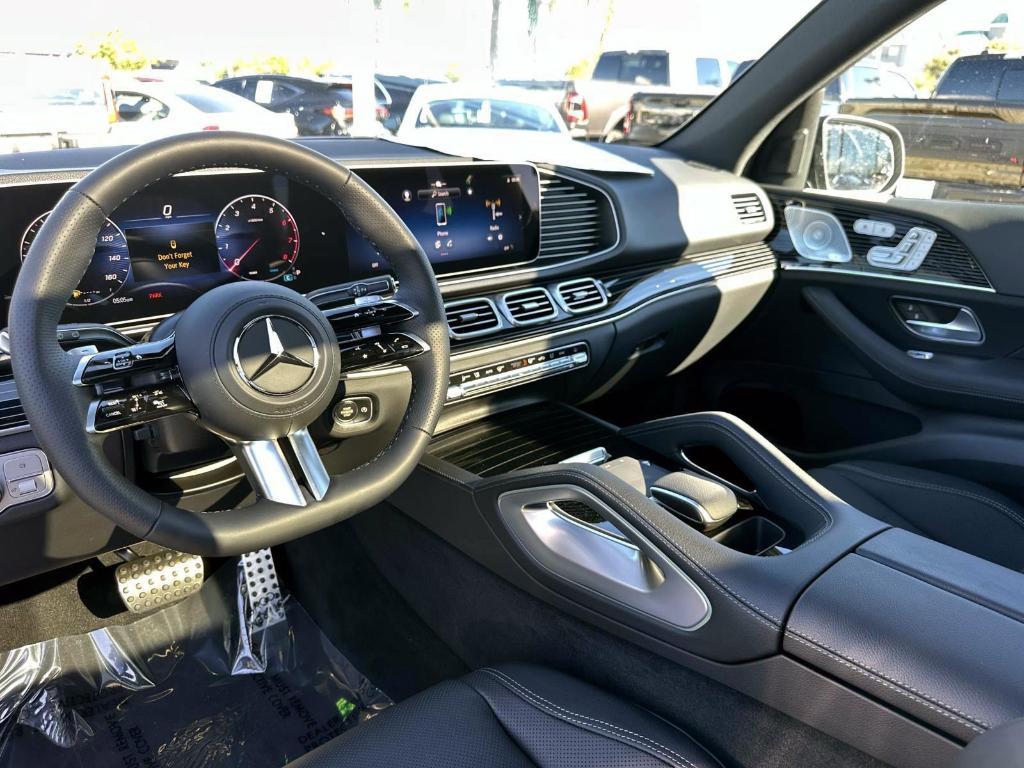 new 2026 Mercedes-Benz GLE 450 car, priced at $84,660