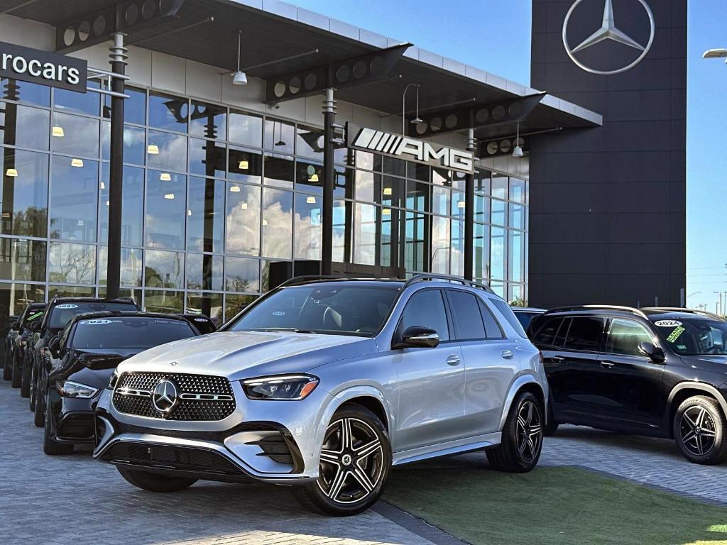 new 2026 Mercedes-Benz GLE 450 car, priced at $84,660