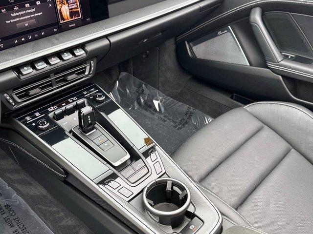 used 2022 Porsche 911 car, priced at $157,886