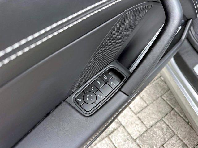 used 2022 Porsche 911 car, priced at $157,886