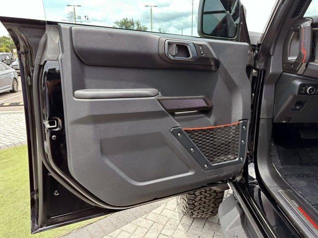 used 2024 Ford Bronco car, priced at $85,888