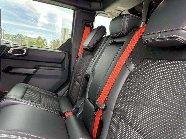 used 2024 Ford Bronco car, priced at $85,888