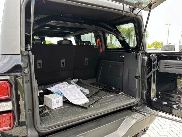 used 2024 Ford Bronco car, priced at $85,888