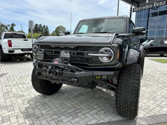 used 2024 Ford Bronco car, priced at $85,888