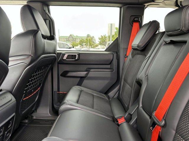 used 2024 Ford Bronco car, priced at $85,888