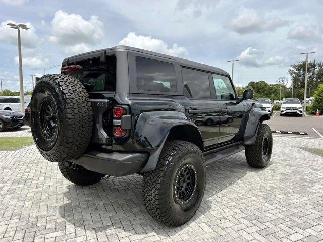 used 2024 Ford Bronco car, priced at $85,888