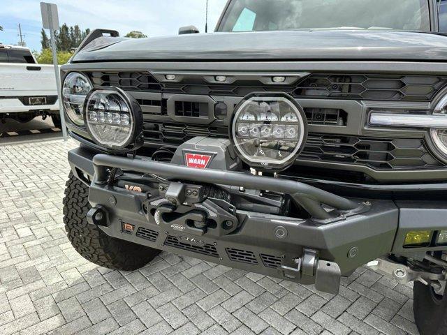 used 2024 Ford Bronco car, priced at $85,888