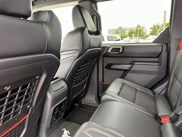 used 2024 Ford Bronco car, priced at $85,888