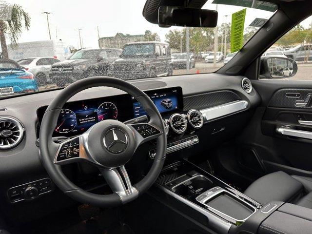 used 2024 Mercedes-Benz GLB 250 car, priced at $39,514