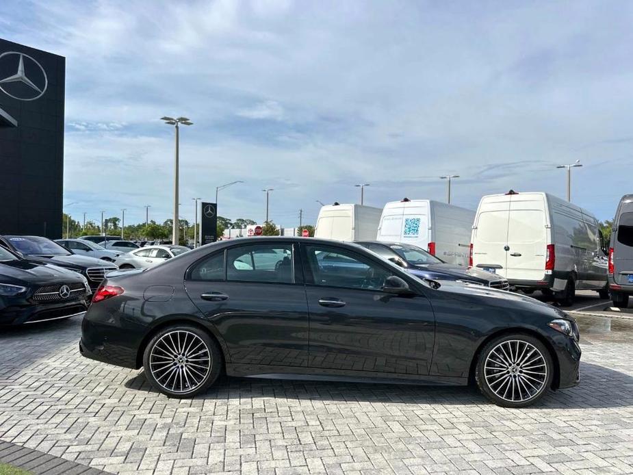 new 2024 Mercedes-Benz C-Class car, priced at $56,755