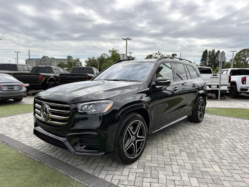 new 2026 Mercedes-Benz GLS 450 car, priced at $101,855