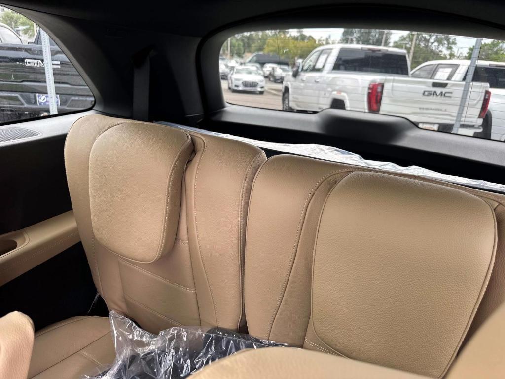 new 2026 Mercedes-Benz GLS 450 car, priced at $101,855