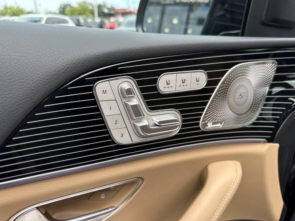 new 2026 Mercedes-Benz GLS 450 car, priced at $101,855