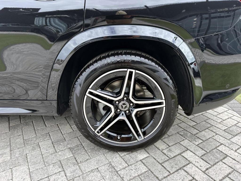 new 2026 Mercedes-Benz GLS 450 car, priced at $101,855