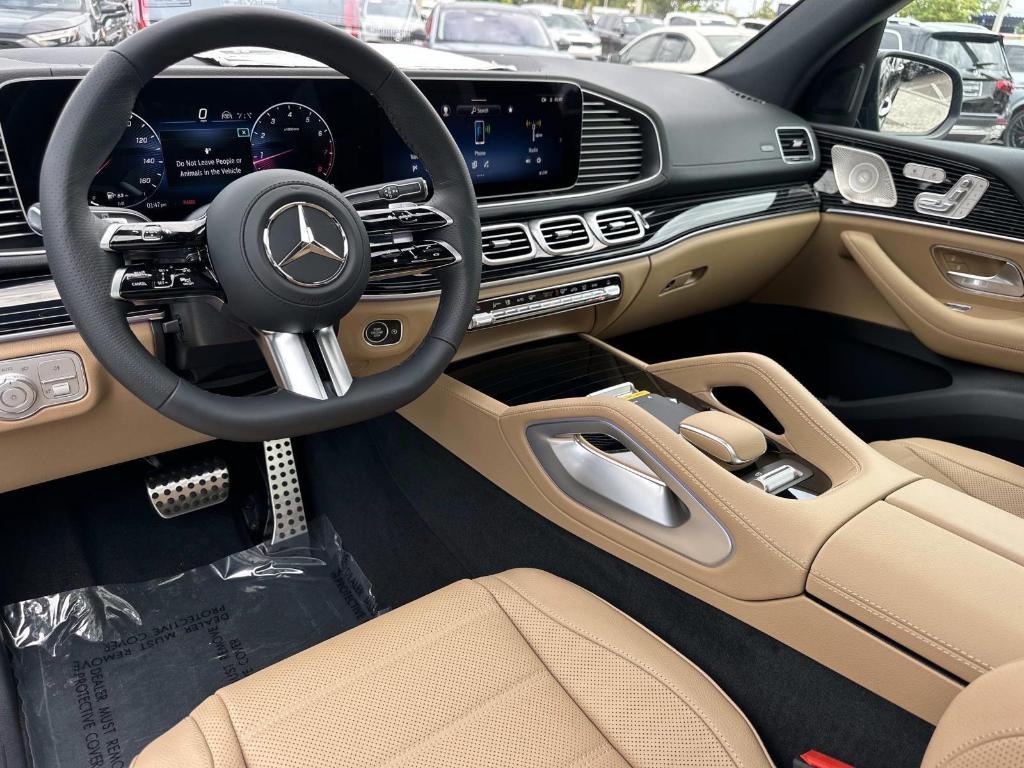 new 2026 Mercedes-Benz GLS 450 car, priced at $101,855