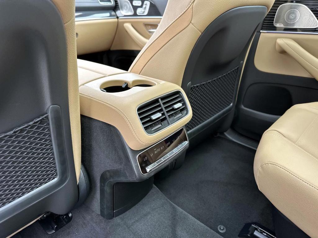 new 2026 Mercedes-Benz GLS 450 car, priced at $101,855