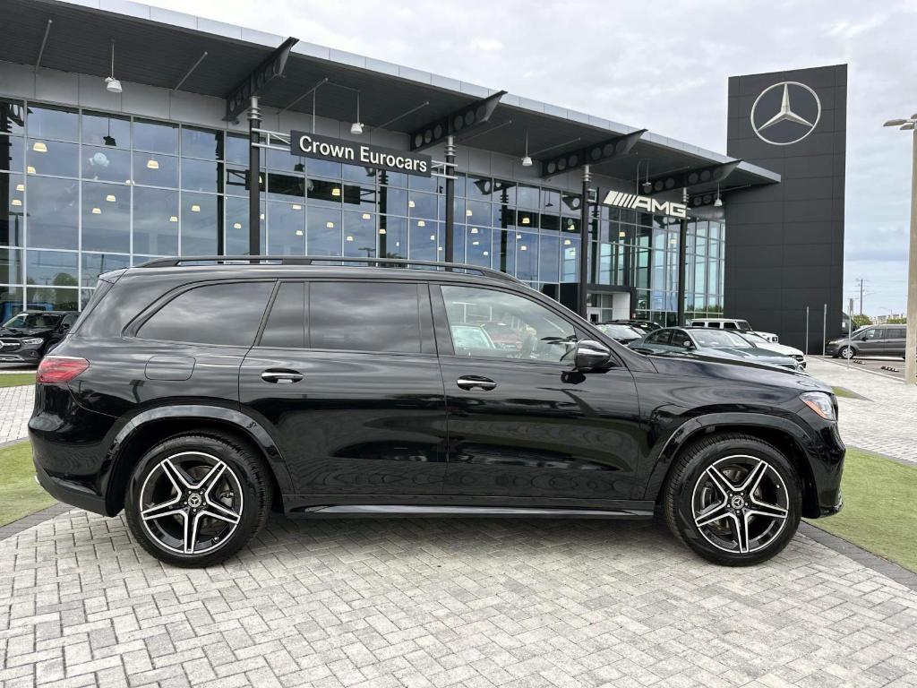 new 2026 Mercedes-Benz GLS 450 car, priced at $101,855
